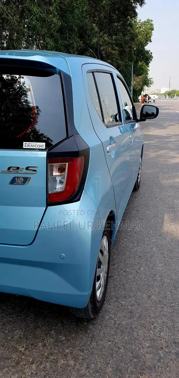 2022 Daihatsu Mira - Compact Japanese Import Hatchback