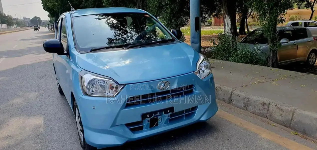 2022 Daihatsu Mira - Compact Japanese Import Hatchback