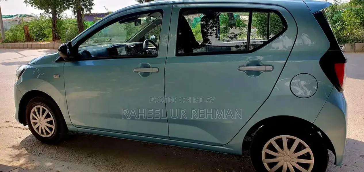 2022 Daihatsu Mira - Compact Japanese Import Hatchback