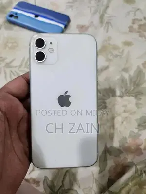 Apple iPhone 11 Smartphone - 64GB Storage, Pristine Condition