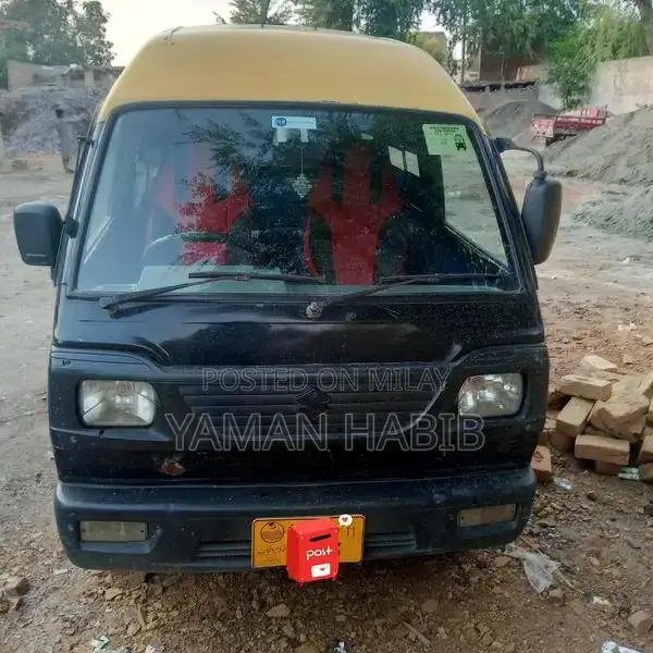 Carry Bolang 11 Compact Commercial Vehicle