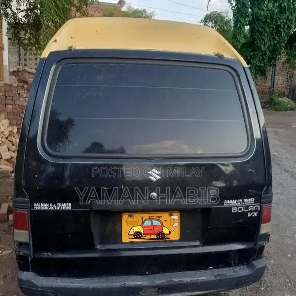 Carry Bolang 11 Compact Commercial Vehicle