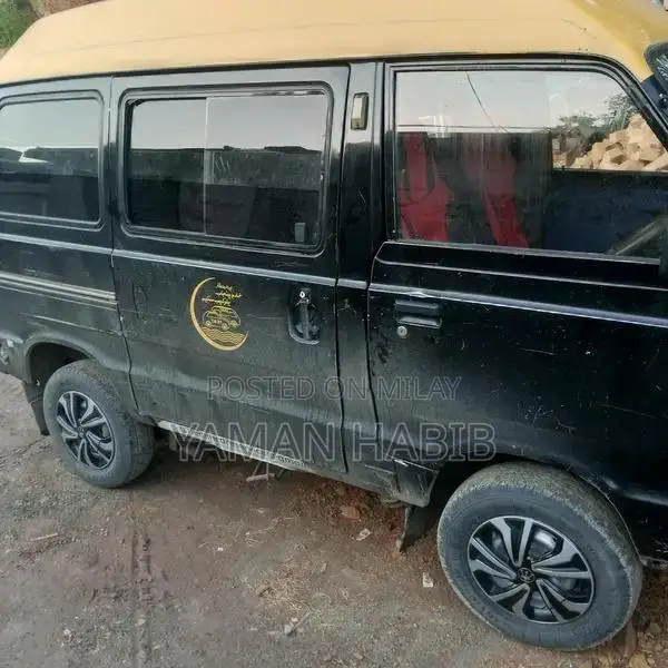 Carry Bolang 11 Compact Commercial Vehicle