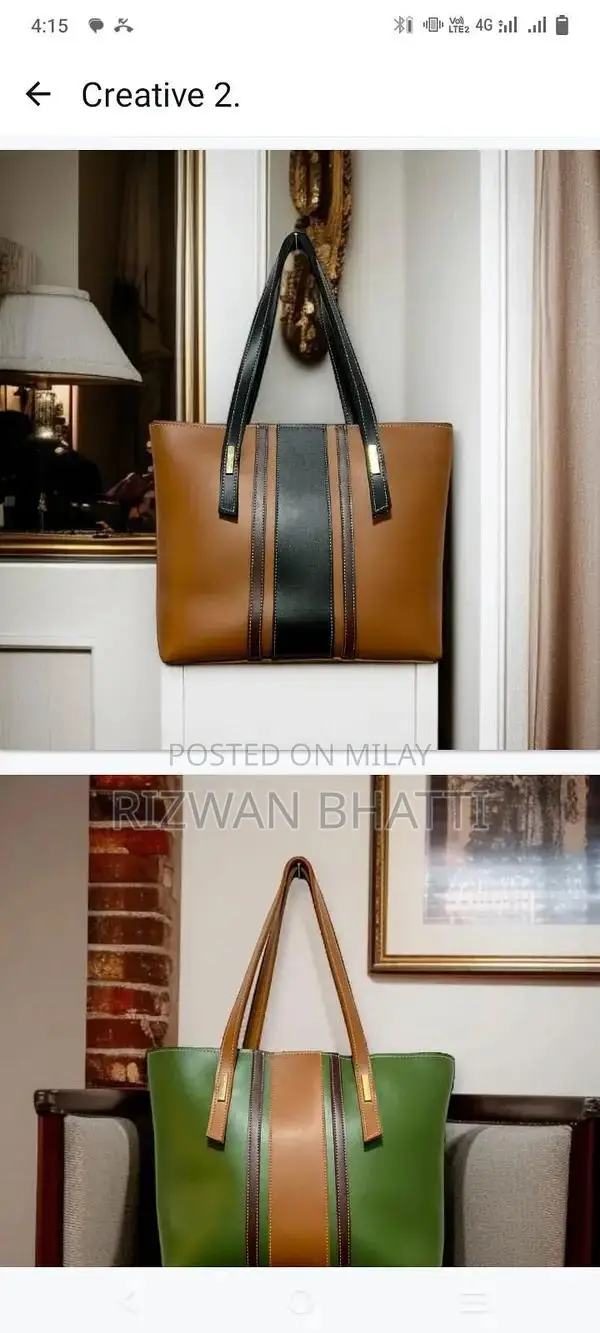 Large Capacity Multipurpose Travel Bag for Everyday Use