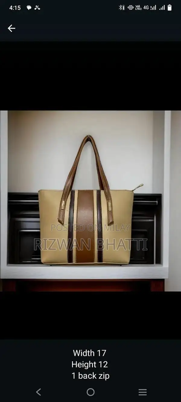 Large Capacity Multipurpose Travel Bag for Everyday Use