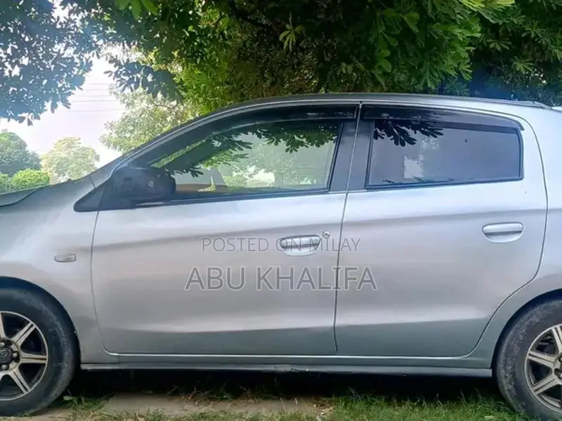 Mitsubishi Mirage Compact Sedan - Multiple Years and Models Available