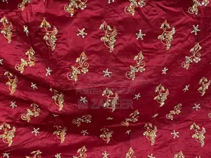 Elegant Bridal Langa Traditional Wedding Dress - Gently Worn Once