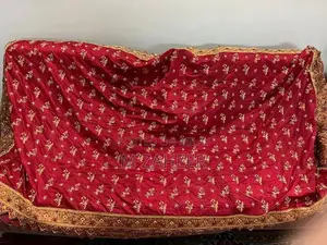 Elegant Bridal Langa Traditional Wedding Dress - Gently Worn Once