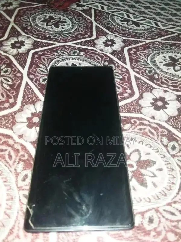 Tecno Spark Pro Smartphone with Accessories