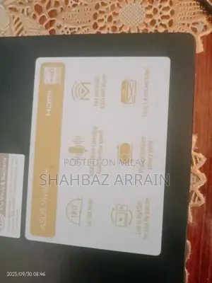 Asus VivoBook Laptop - Ultra-Portable Slim Design