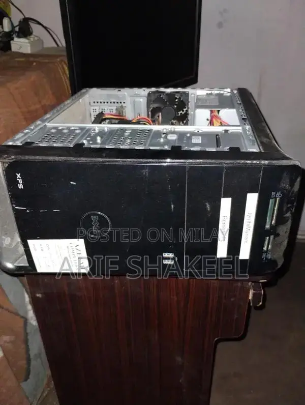 Dell XPS 8900 Gaming Desktop PC - Core i7 6600K