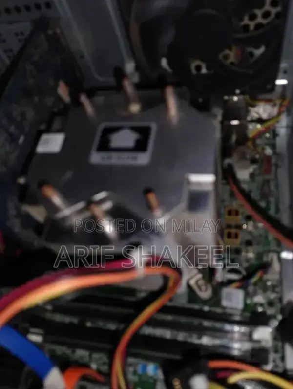 Dell XPS 8900 Gaming Desktop PC - Core i7 6600K