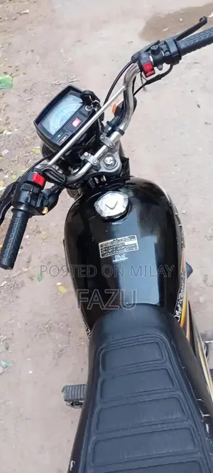 Union Star Motorcycle - 2023 12th Month Model