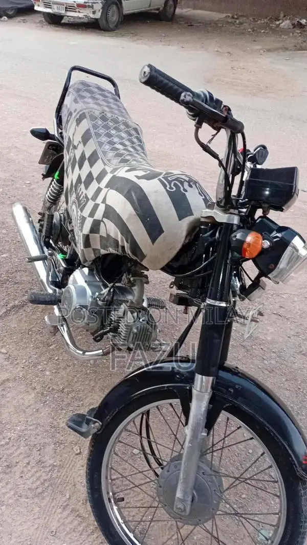 Union Star Motorcycle - 2023 12th Month Model