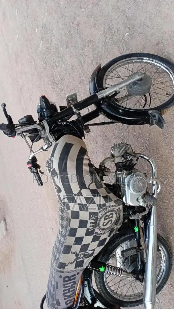 Union Star Motorcycle - 2023 12th Month Model