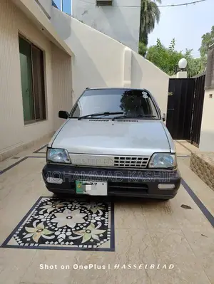 Photo - Suzuki Mehran VXR Compact Family Sedan