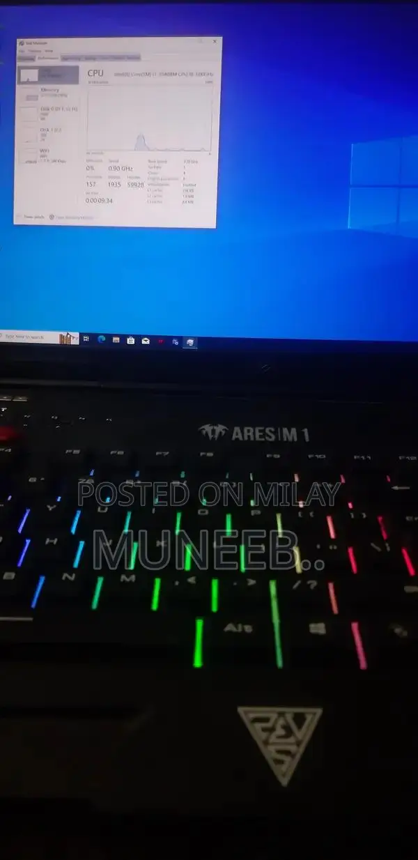 Dell Precision M6700 Mobile Workstation Gaming Laptop