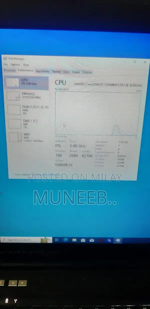 Dell Precision M6700 Mobile Workstation Gaming Laptop