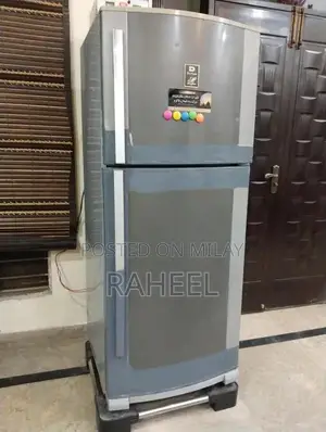 Photo - Dawlance Refrigerator - Good Condition, Excellent Cooling Performance