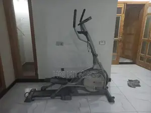Photo - Fitness Elliptical Machine for Home Workout