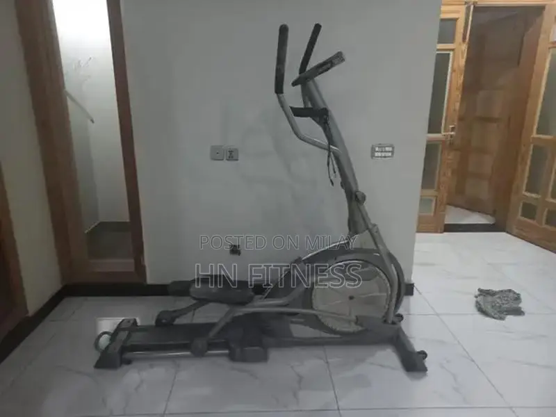 Fitness Elliptical Machine for Home Workout