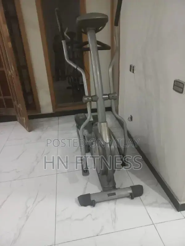 Fitness Elliptical Machine for Home Workout