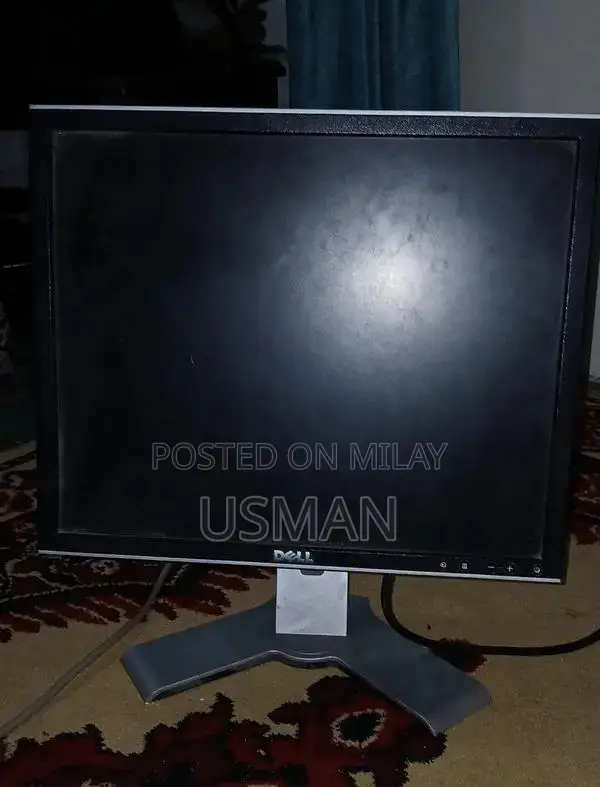 Dell Moveable Display Monitor with Keyboard Gift