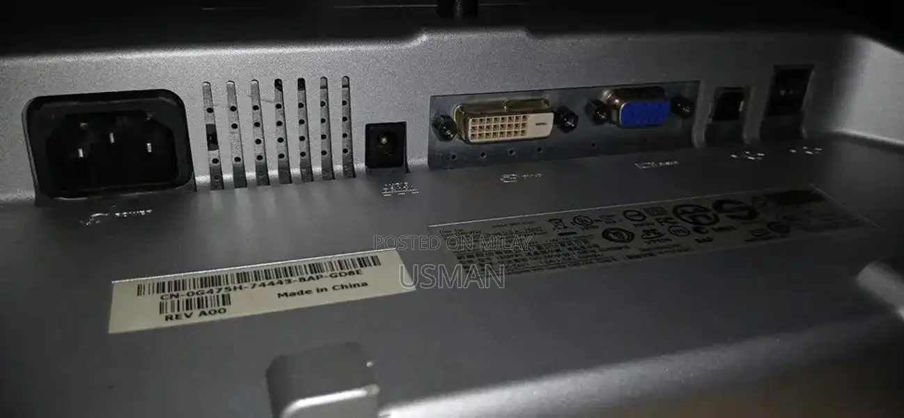 Dell Moveable Display Monitor with Keyboard Gift