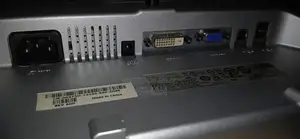 Dell Moveable Display Monitor with Keyboard Gift