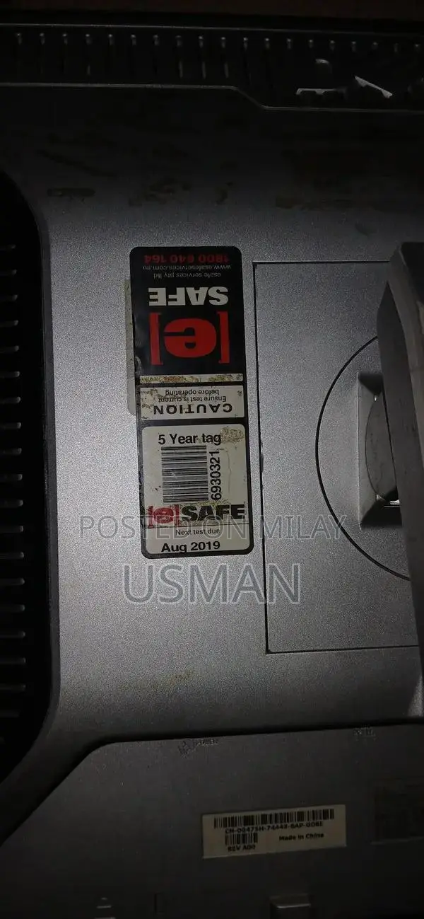 Dell Moveable Display Monitor with Keyboard Gift