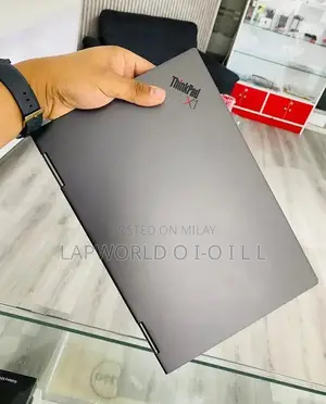 Lenovo ThinkPad X1 Yoga 2-in-1 Touchscreen Laptop