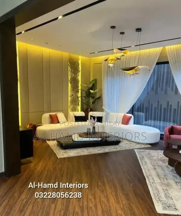 PVC Vinyl Floor Tiles - Wood & Marble Designs