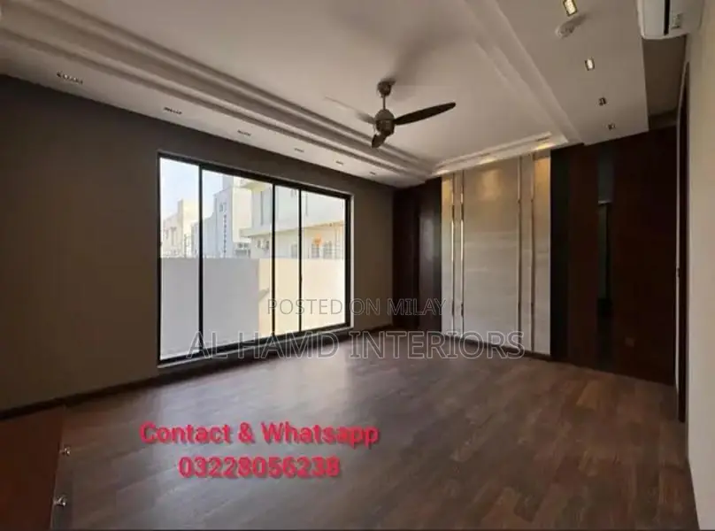 PVC Vinyl Floor Tiles - Wood & Marble Designs