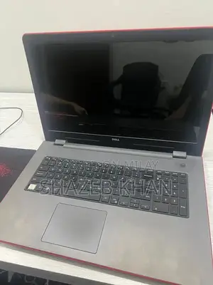 Dell Inspiron 5759 Laptop with SSD Storage