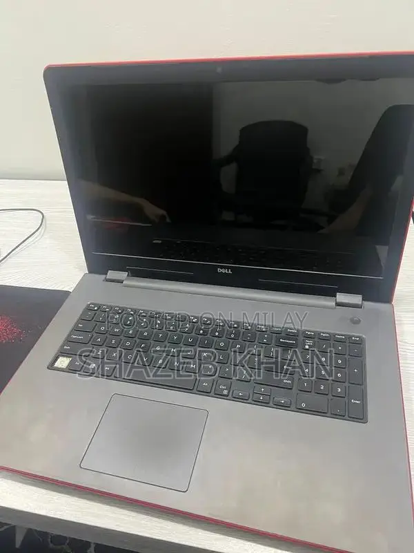 Dell Inspiron 5759 Laptop with SSD Storage