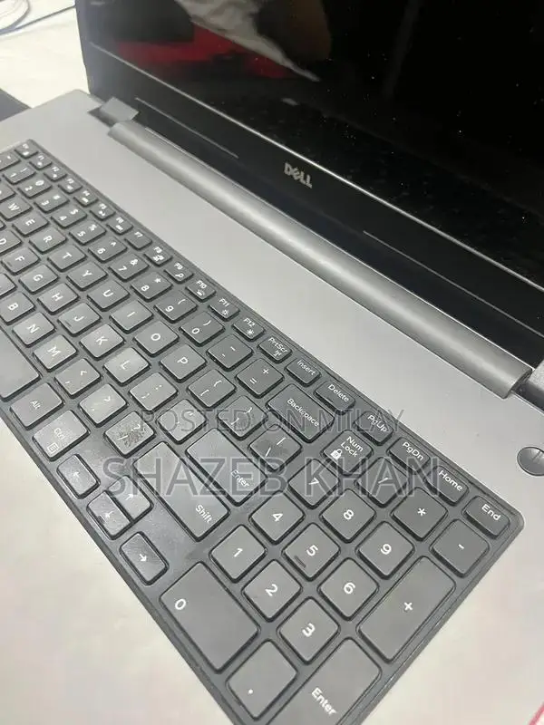 Dell Inspiron 5759 Laptop with SSD Storage