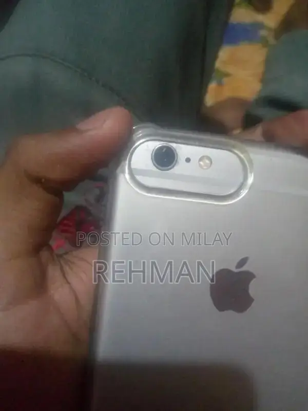 Apple iPhone 6 Plus Partially Functional Smartphone