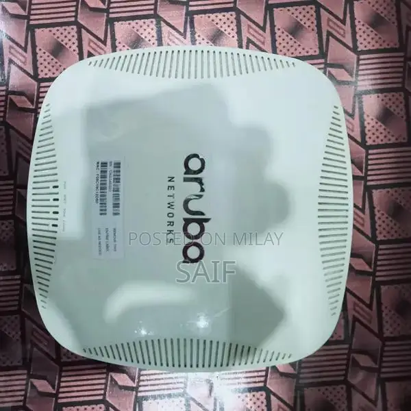 Aruba Networks Dual-Radio 802.11ac Wireless Access Point