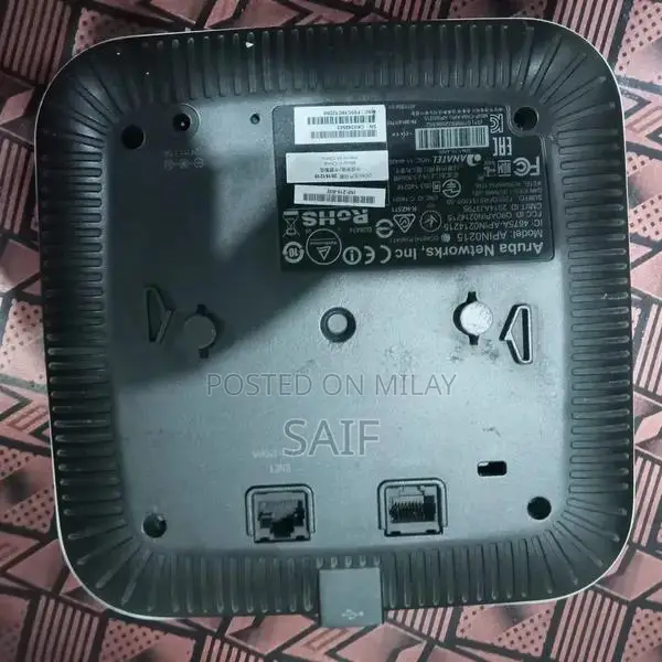 Aruba Networks Dual-Radio 802.11ac Wireless Access Point