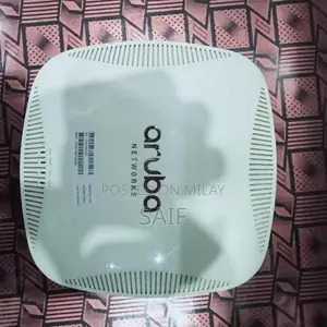 Aruba Networks Dual-Radio 802.11ac Wireless Access Point