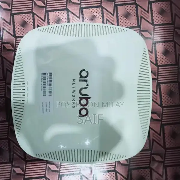 Aruba Networks Dual-Radio 802.11ac Wireless Access Point