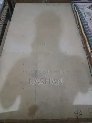 Duco Wooden King Size Bed Frame in Good Condition