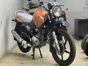 Photo - Yamaha YBR125G 2024 Motorcycle Low Mileage Motorcycle