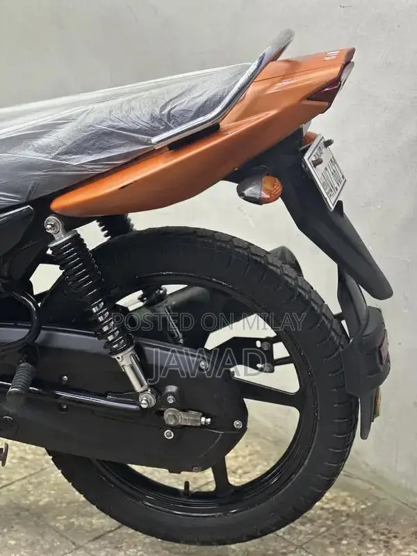 Yamaha YBR125G 2024 Motorcycle Low Mileage Motorcycle