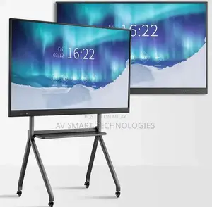 Interactive Smart Touch LED Screens & Multimedia Projectors