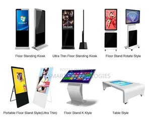Interactive Smart Touch LED Screens & Multimedia Projectors