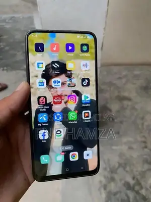 Oppo Reno 2F Smartphone with Pop-Up Camera and Large Storage