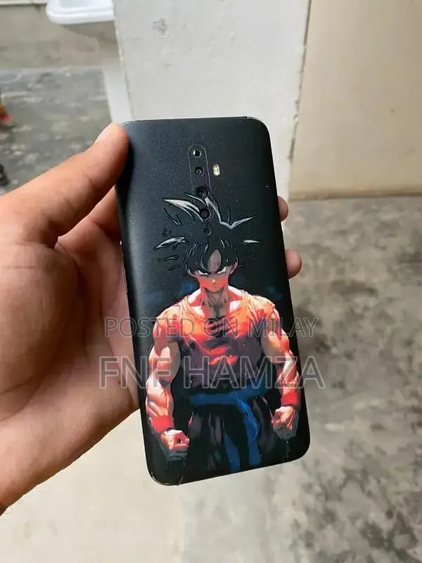 Oppo Reno 2F Smartphone with Pop-Up Camera and Large Storage