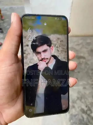 Oppo Reno 2F Smartphone with Pop-Up Camera and Large Storage