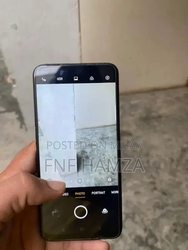 Oppo Reno 2F Smartphone with Pop-Up Camera and Large Storage